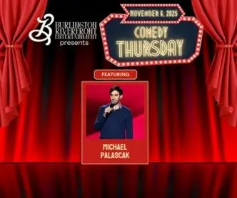 comedythursdaypalasack