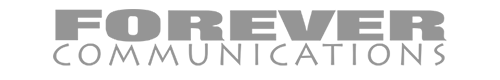 forever communications logo