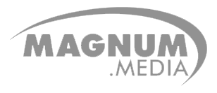 magnum media logo
