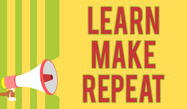 learn-make-repeat