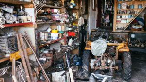 garage