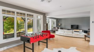 mancave
