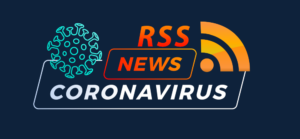 coronavirus rss feed banner