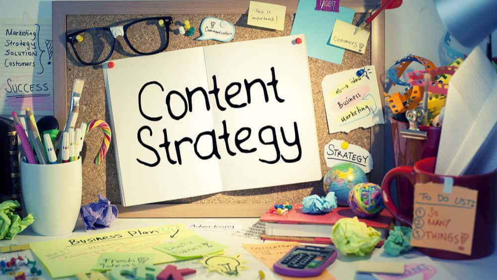 content strategy