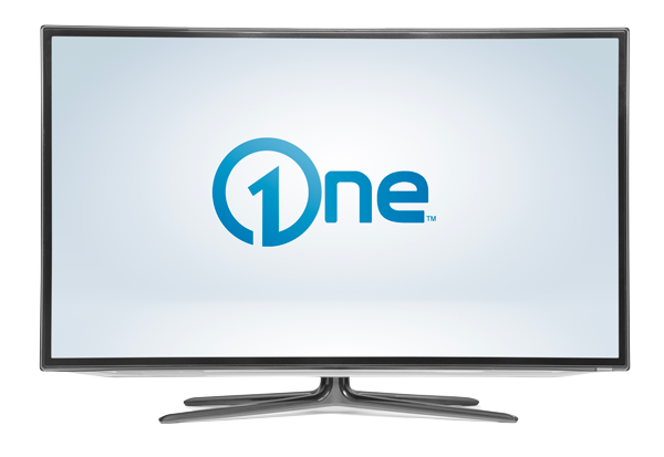 One tv