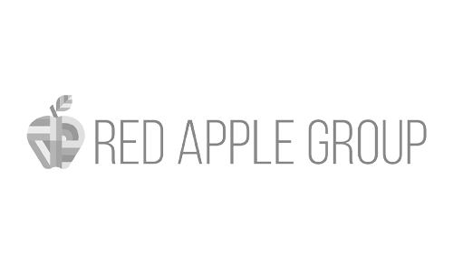 Red Apple Group Logo