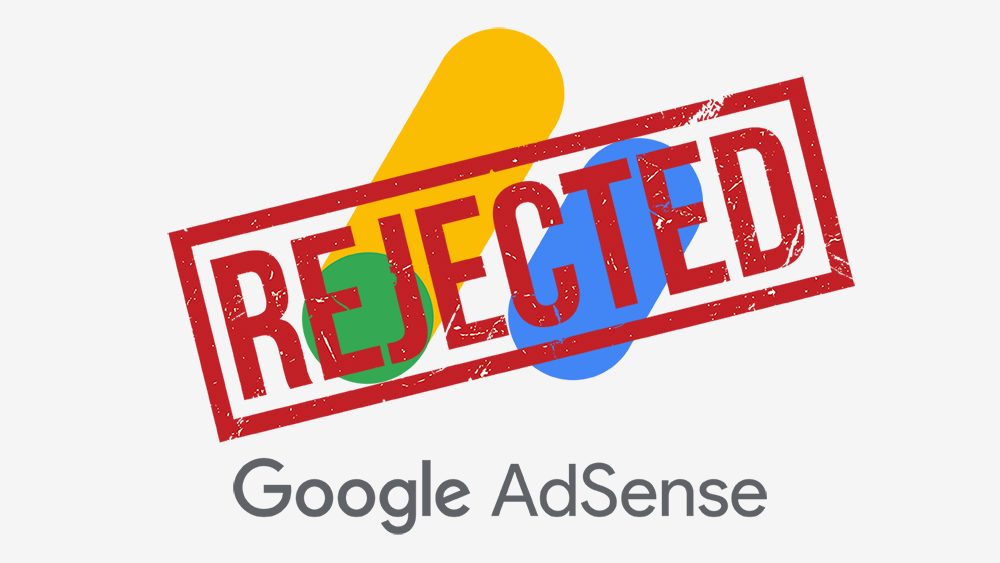 google-adsense-logo-rejected