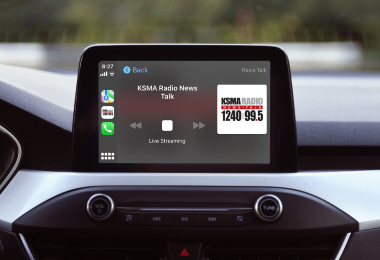 Apps Can Help AM Stay on the Car Dashboard