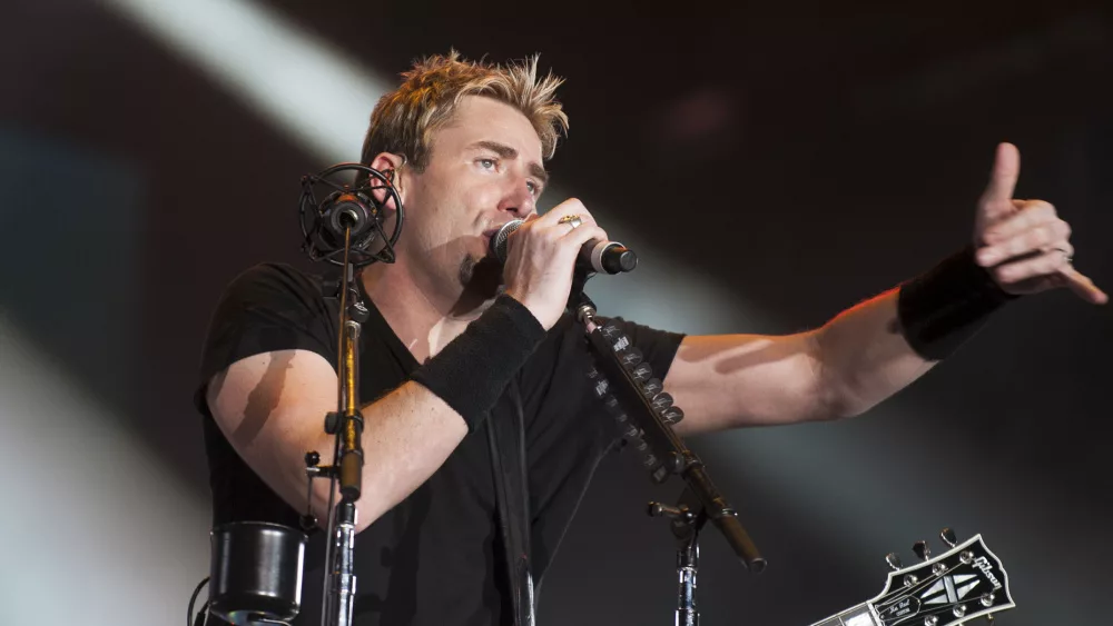 Nickelback share the video for their song 'High Time' Intertech Media