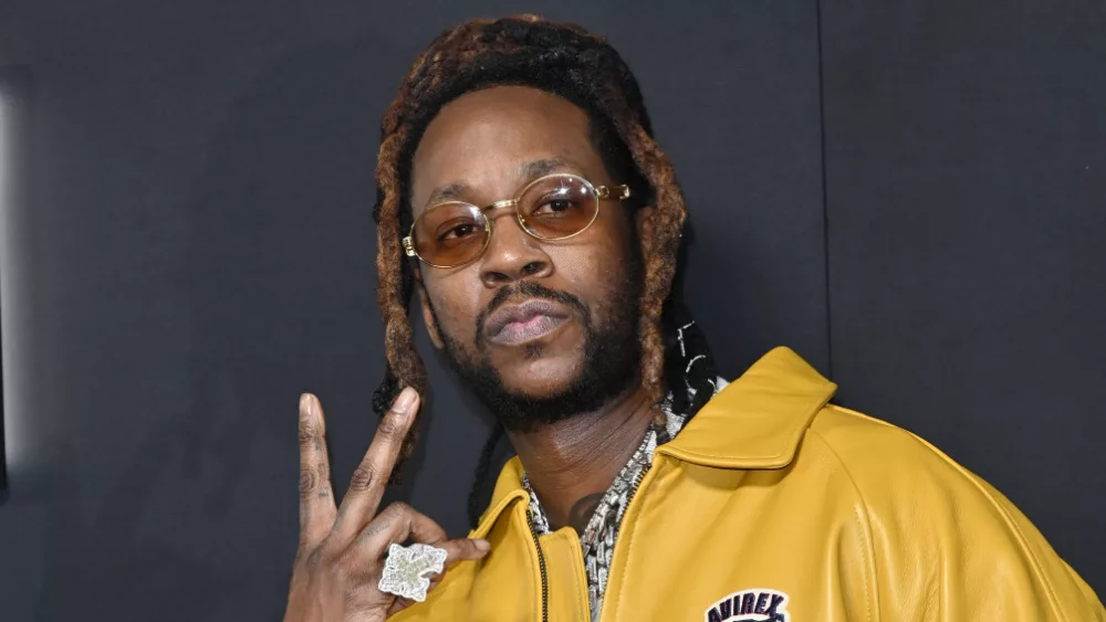 2 Chainz hospitalized following car crash in Miami | Intertech Media