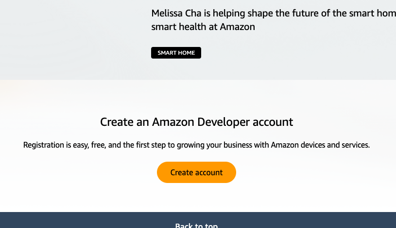 amazon signup