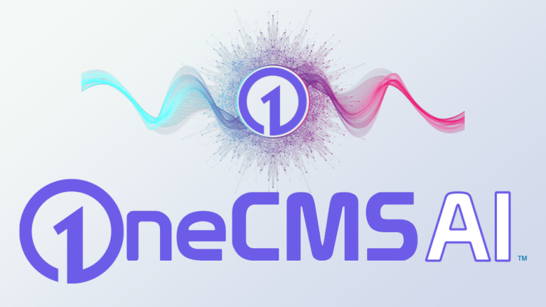 onecmsai logo