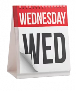 wednesday