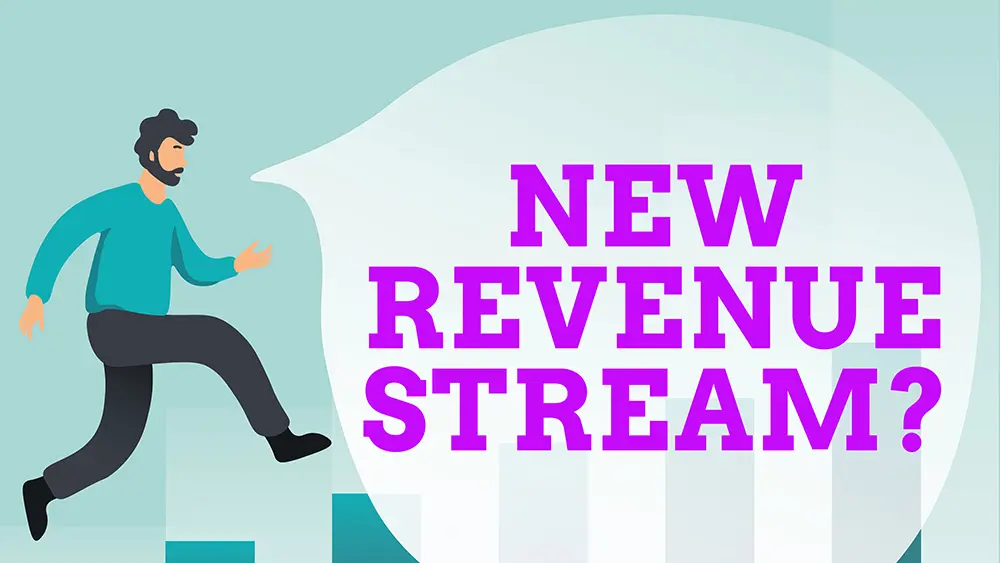 new revenue stream