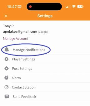 user-notifications