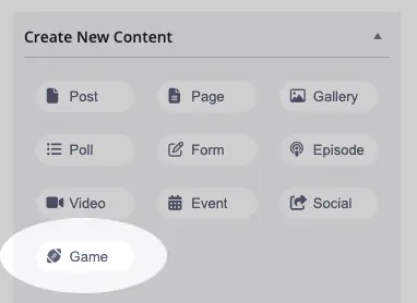 create-new-content-game