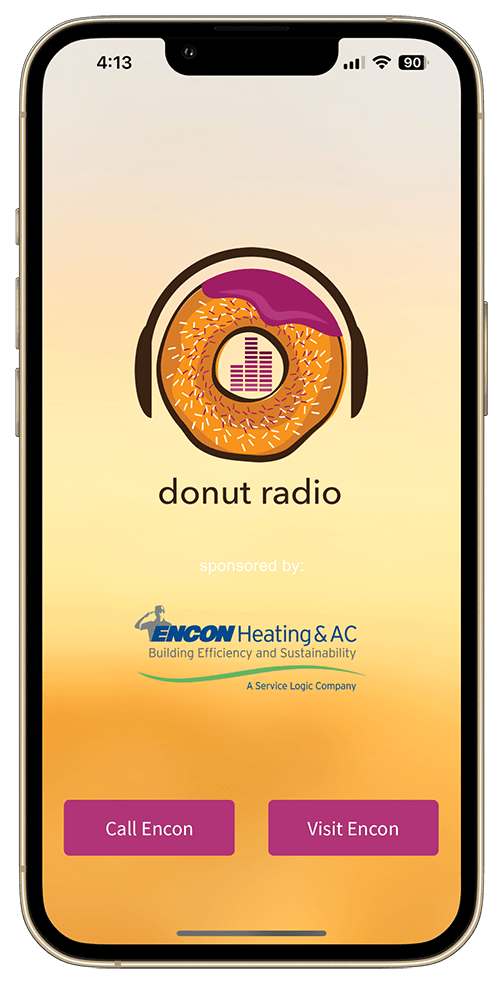 splash screen sponsor