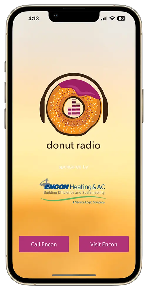 splash screen sponsor