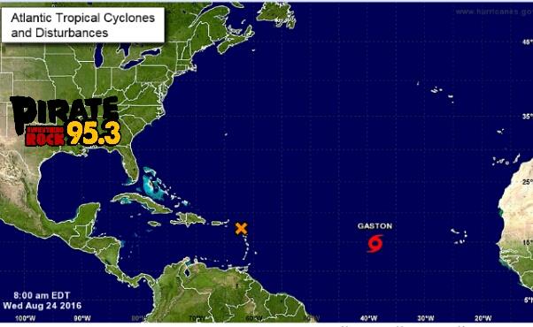 Outer Banks Surf Outlook