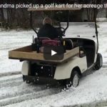 granny-golf-cart
