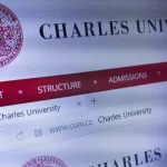 The homepage of the official website for Charles University^ known also as Charles University in Prague^ the oldest and largest university in the Czech Republic.