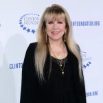 Stevie Nicks at the Clinton Foundation Gala in Honor of "A Decade of Difference^" Palladium^ Hollywood^ CA 10-14-11