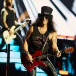 Guns N´Roses - Tour Not in this Timelife; Madrid Spain 4 June 2017 Stadium Vicente Calderon