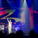 311 performs at the High Times Cannabis Cup in Santa Rosa^ CA. 6/3/17