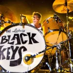 Drummer Patrick Carney of the Black Keys at the Deck the Hall Ball in Seattle^ WA on December 8^ 2010.
