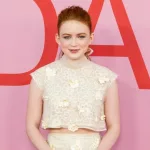 Sadie Sink attends 2019 CFDA Fashion Awards at Brooklyn Museum New York^ NY - June 03^ 2019