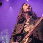 Singer Hozier in concert Ziggo Dome Amsterdam^ The Netherlands 28 November 2023