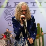 Collective Soul performing live at the Music Center Hall for the Performing Arts in Detroit Detroit^ Michigan -USA- July 8^ 2023