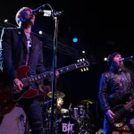 Hard rock band Buckcherry perform live at hte o2 ritz manchester uk Manchester^ United Kingdom^ february 5th 2019