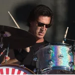 Alice In Chains drummer Sean Kinney performs at the KAABOO music festival. Del Mar^ California USA - 09-17-2019