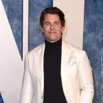 James Marsden at the 2023 Vanity Fair Oscar Party at the Wallis Annenberg Center for the Performing Arts on March 12^ 2023 in Beverly Hills^ CA