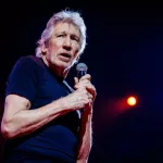Concert of Roger Waters. 4 April 2023. Ziggo Dome Amsterdam^ The Netherlands