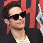 Pete Davidson arrives for the Netflix 'The Dirt' Premiere on March 18^ 2019 in Hollywood^ CA