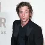 Jeremy Allen White attends the GQ Men Of The Year Awards 2023 at The Royal Opera House in London^ England. London^ United Kingdom - November 15^ 2023