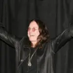 Ozzy Osbourne at the Opening reception for Black Sabbath Resurrection. Black Sabbath Resurrection^ Los Angeles^ California. November 17^ 2006
