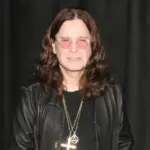 Ozzy Osbourne at the Opening reception for Black Sabbath Resurrection. Black Sabbath Resurrection^ Los Angeles^ California. November 17^ 2006.