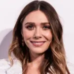 Elizabeth Olsen attends 2024 National Board of Review Awards Gala at Cipriani 42nd Street in New York on January 11^ 2024