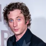 Jeremy Allen White attends the GQ Men Of The Year Awards 2023 at The Royal Opera House London^ England^ UK - November 15^ 2023
