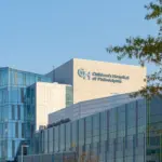 Children’s Hospital of Philadelphia in the King of Prussia^ Pennsylvania^ USA^ November 5^ 2023.