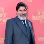 Alfred Molina at the "Tiny Beautiful Things" Opening Night at the Pasadena Playhouse on April 14^ 2019 in Pasadena^ CA
