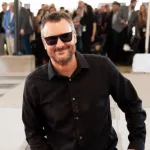 Eric Church receives a star on the Music City Walk of Fame in Nashville^ TN. Nashville^ TN^ USA - May 4^ 2023