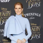 Celine Dion at the Los Angeles premiere of 'Beauty And The Beast' held at the El Capitan Theatre in Hollywood^ USA on March 2^ 2017.