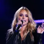 Miranda Lambert performs at Nissan Stadium during the 2017 CMA Festival on June 8^ 2017 in Nashville^ Tennessee.