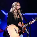 Miranda Lambert performs at Nissan Stadium during the 2017 CMA Festival on June 8^ 2017 in Nashville^ Tennessee.