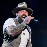 Zac Brown of Zac Brown Band performs at the 2019 iHeartRadio Music Festival. Las Vegas^ NV^ USA - September 21^ 2019