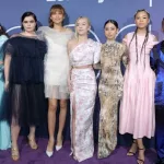 Cast at the LA Premiere Of HBO's "Euphoria" at the Cinerama Dome on June 4^ 2019 in Los Angeles^ CA